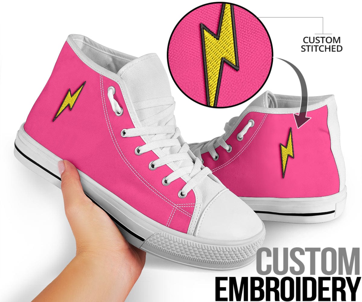 High Top Shoes
